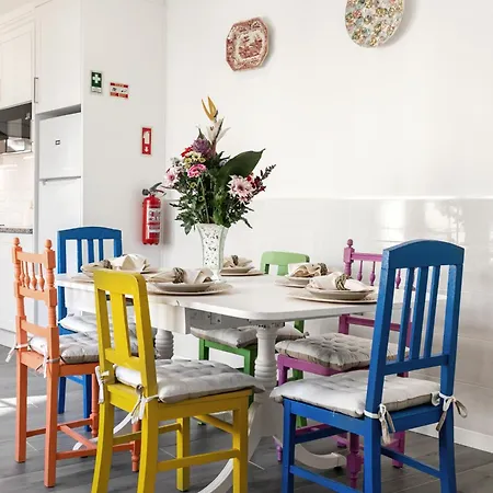 بيت للعطل Casa Avos Felix Lopes *