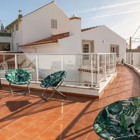 بيت للعطل Casa Avos Felix Lopes فوز دو أريلهو