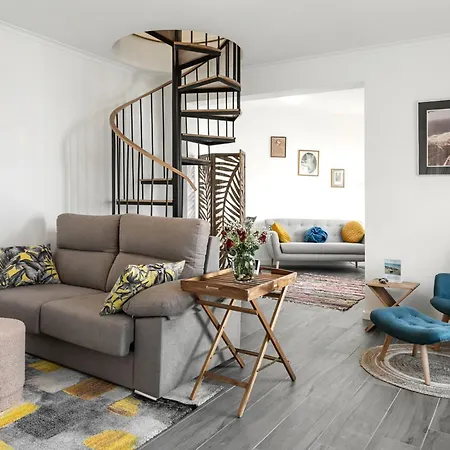 Casa Avos Felix Lopes بيت للعطل