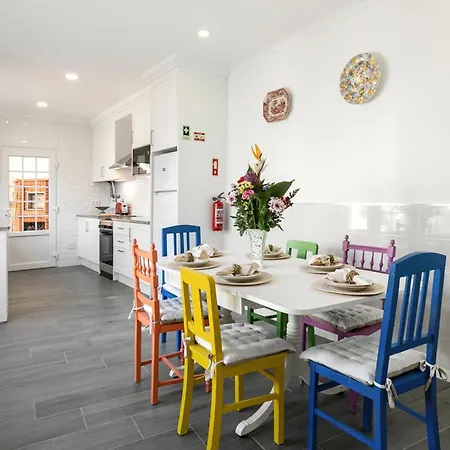 Semesterbostad Casa Avos Felix Lopes Foz do Arelho